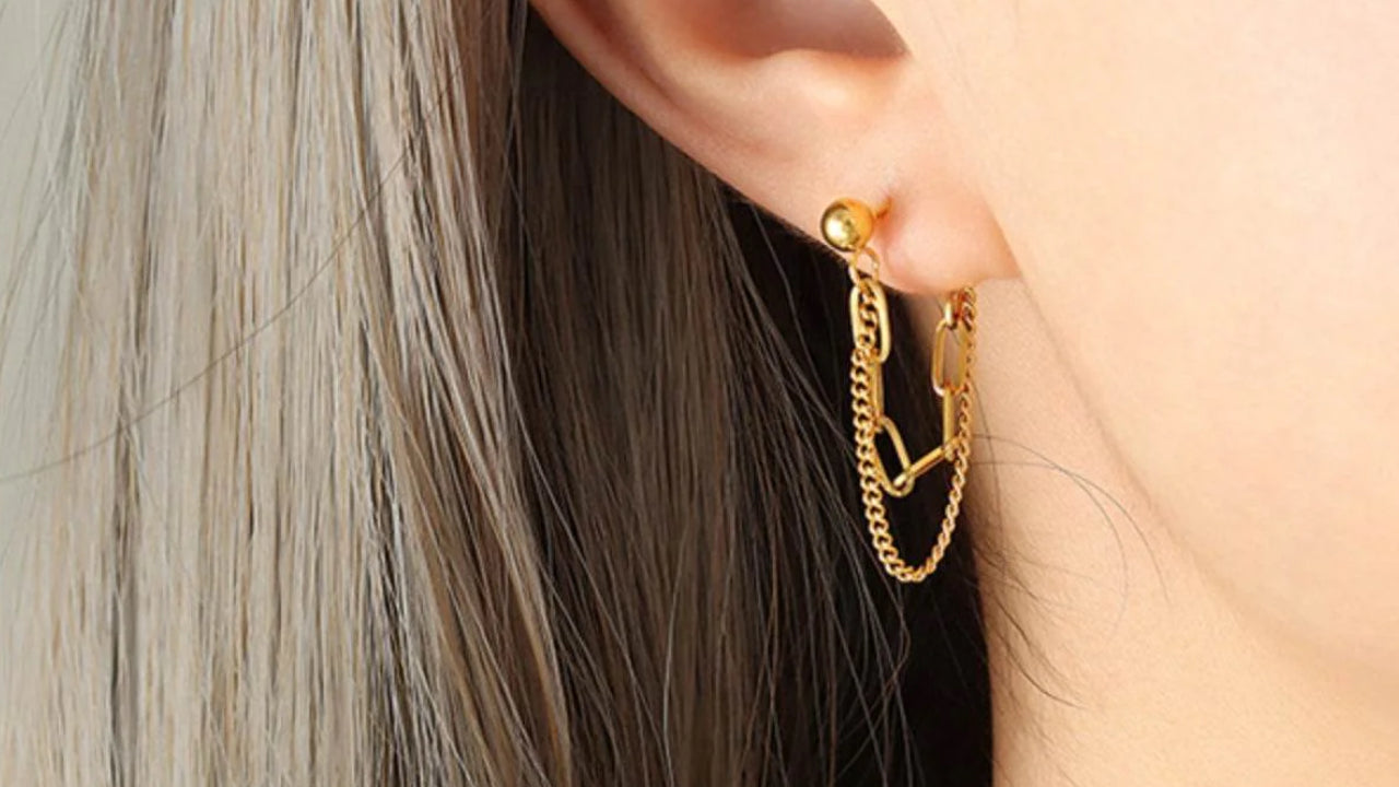 Earrings