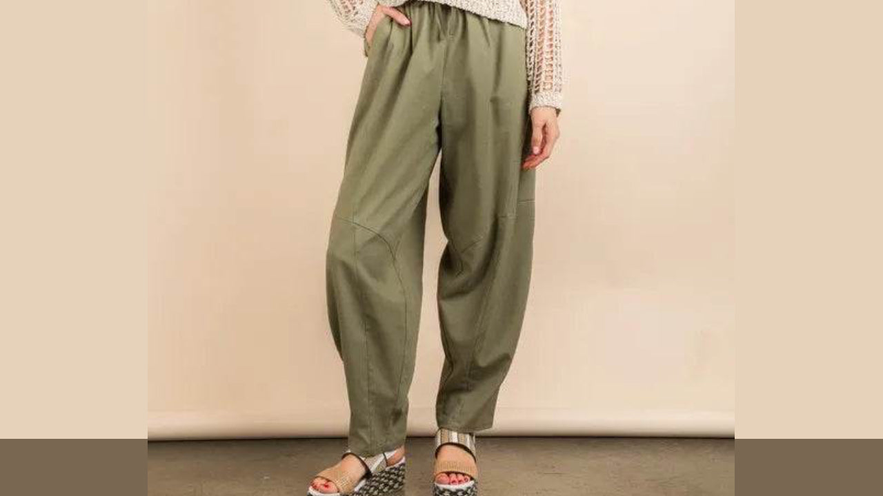 Casual Pants
