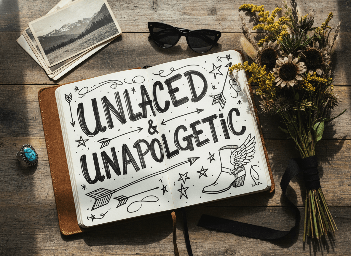 What is the Unapologetic Journal All About? - UnLaced Boutique