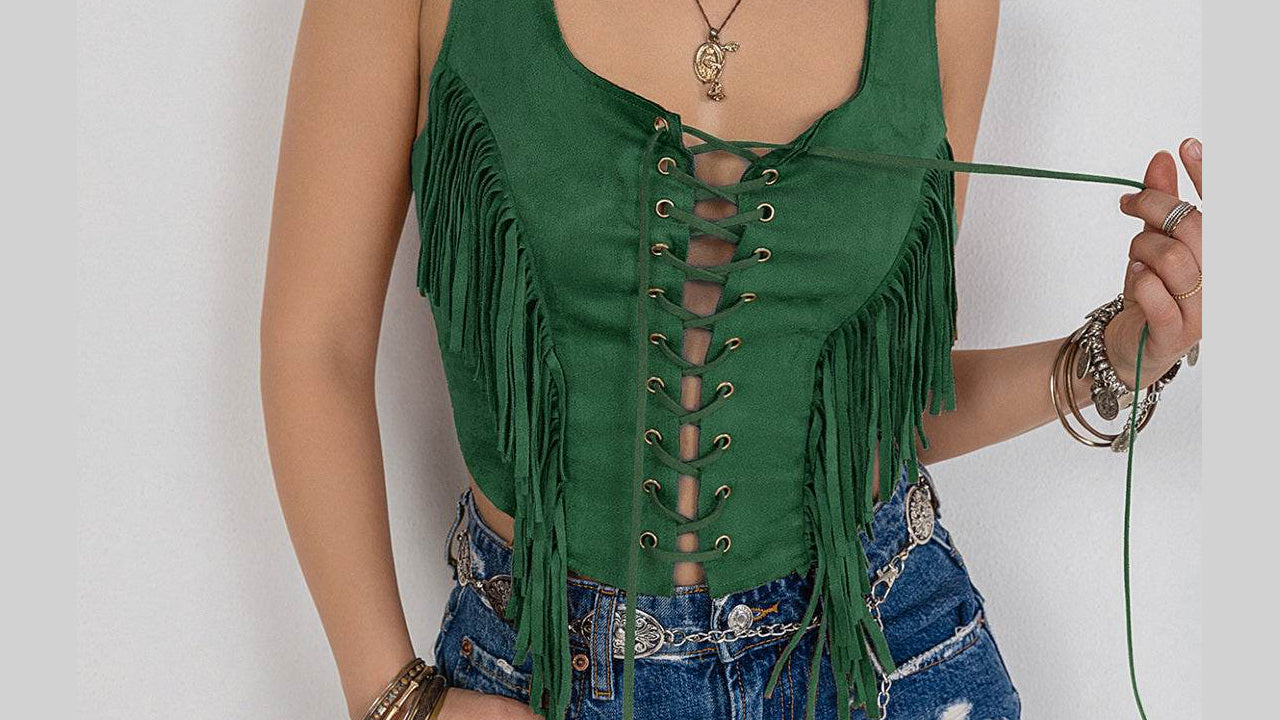 Cowgirl Chic Unlaced
