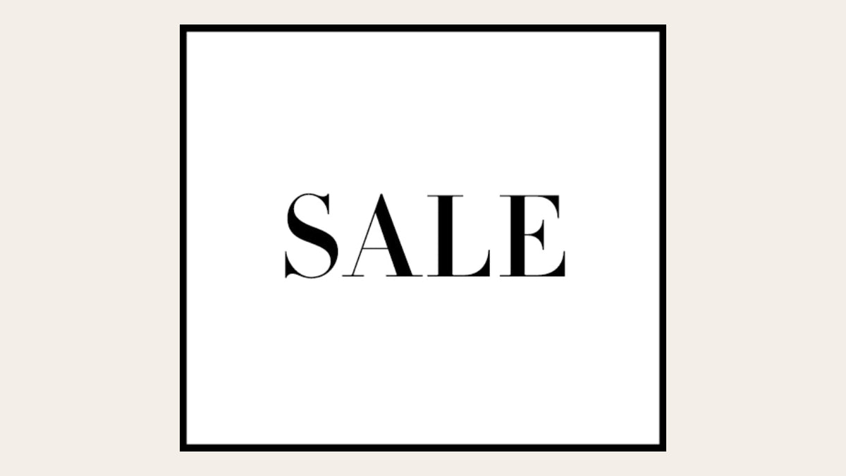 Sale