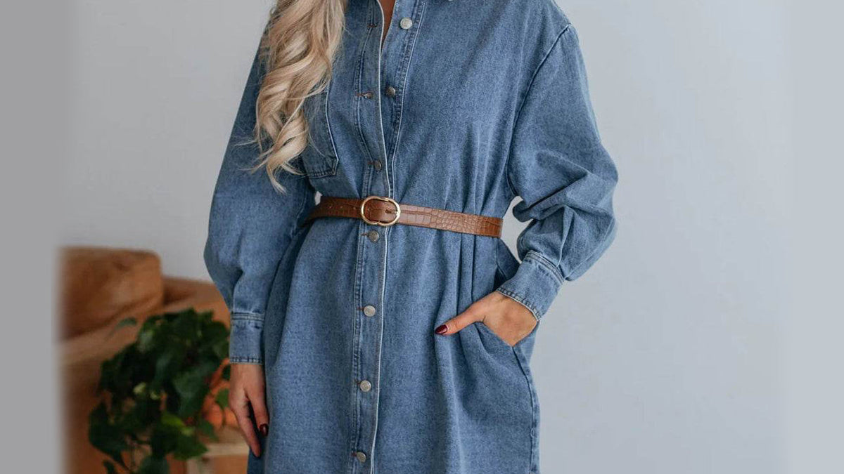 Shirt Dresses