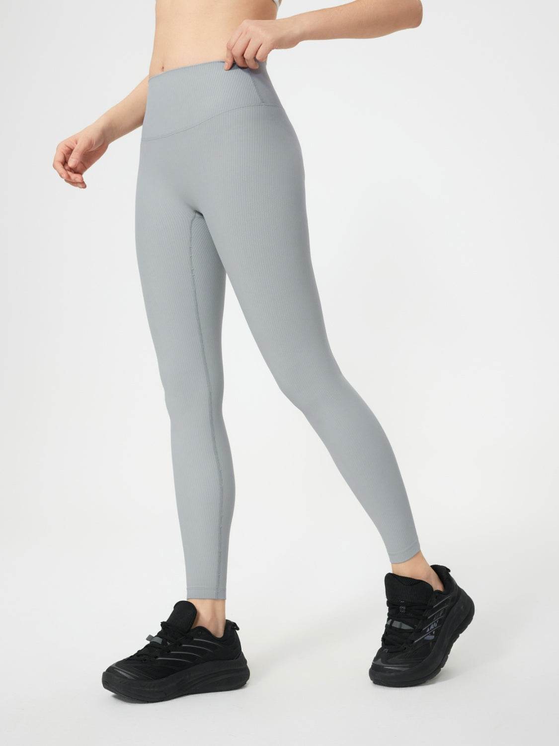Millennia High Waist Active Leggings - UnLaced Boutique