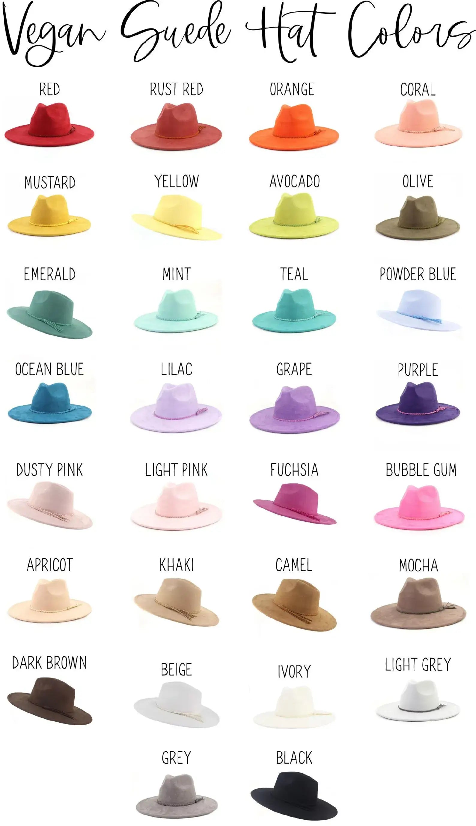 PRE ORDER Engraved Floral Hat She's A Wild Flower