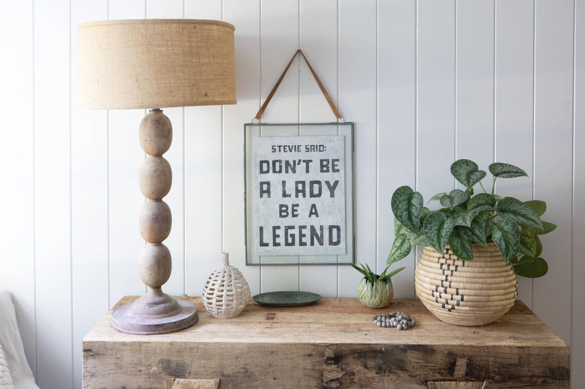 12"x16" Stevie Art Poster - UnLaced Boutique