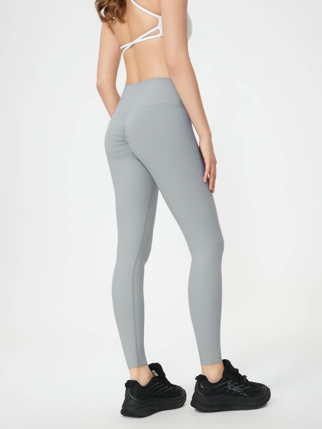 Millennia High Waist Active Leggings - UnLaced Boutique