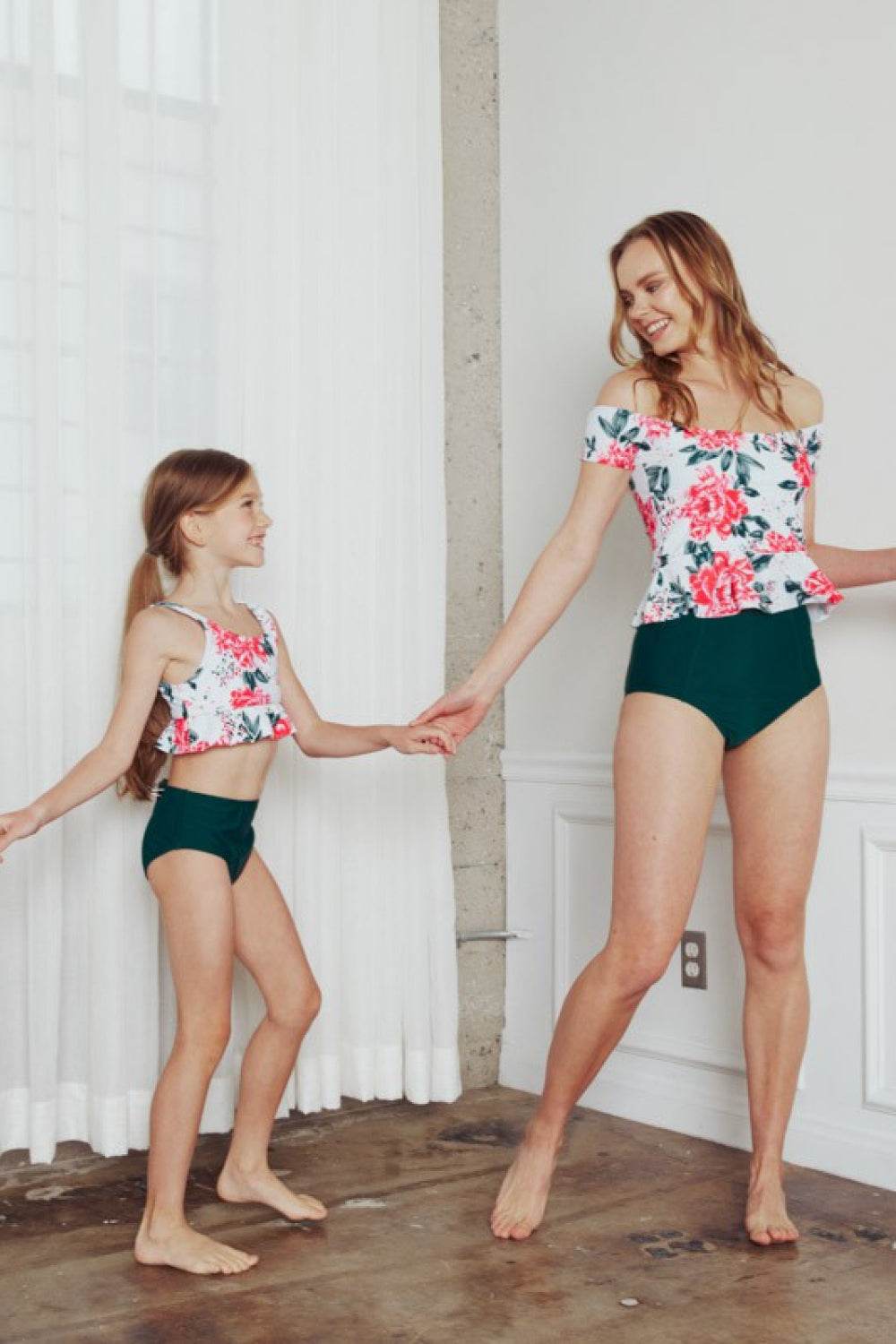 Marina West Swim Coastal Cutie Tankini Swimsuit Set - UnLaced Boutique