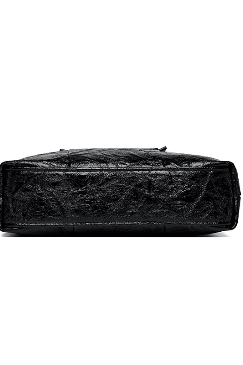 PU Leather Handbag - UnLaced Boutique