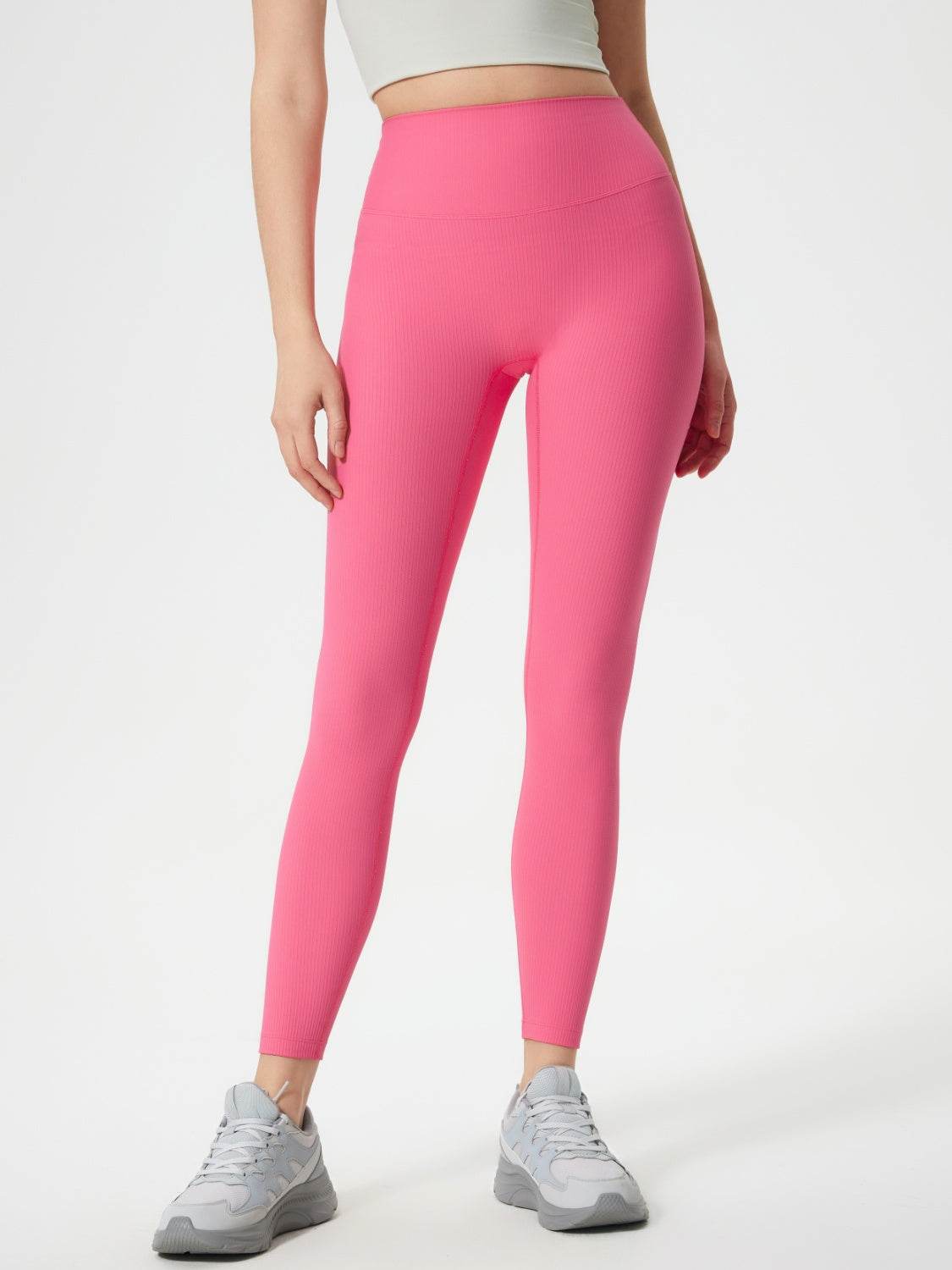 Millennia High Waist Active Leggings - UnLaced Boutique