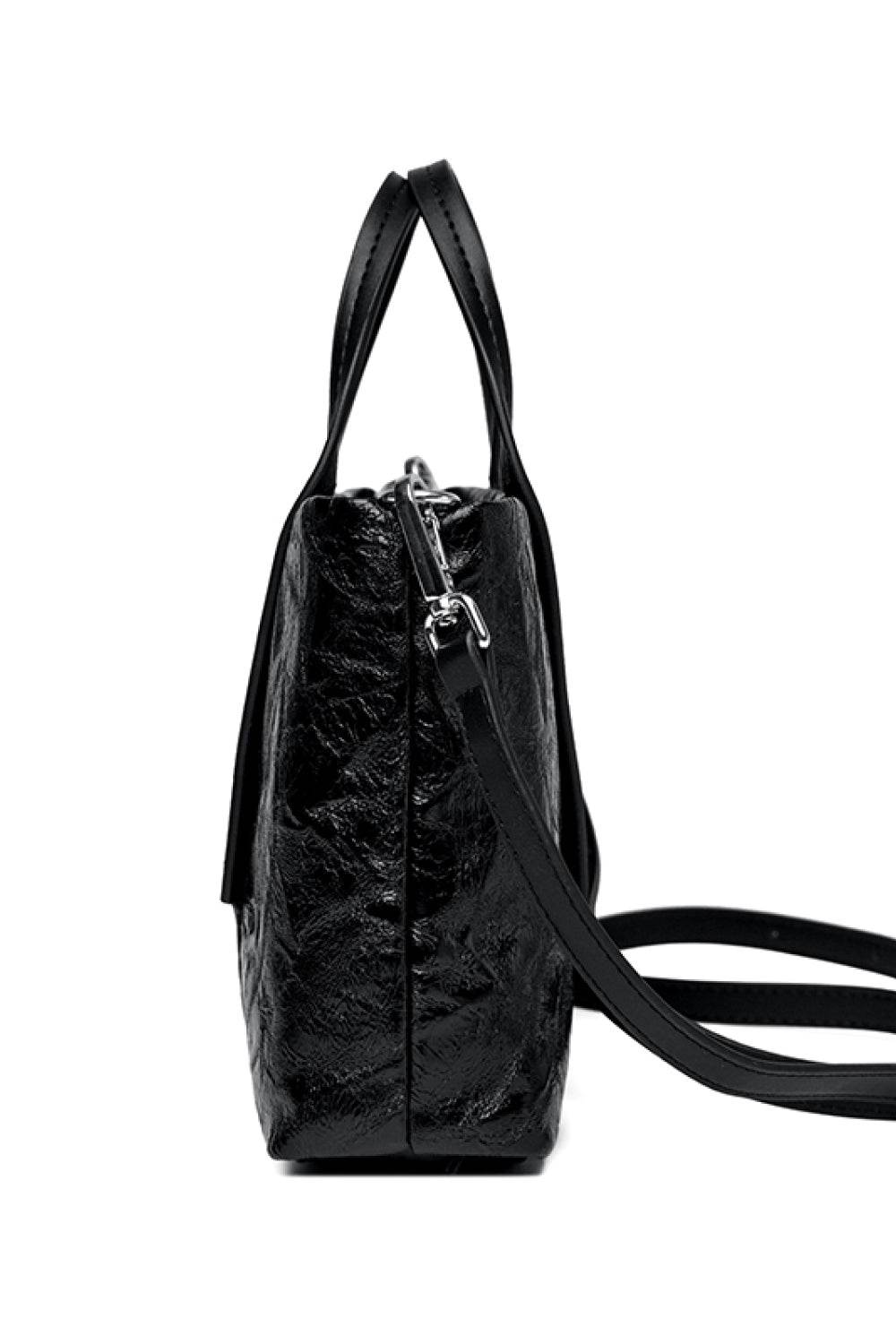 PU Leather Handbag - UnLaced Boutique