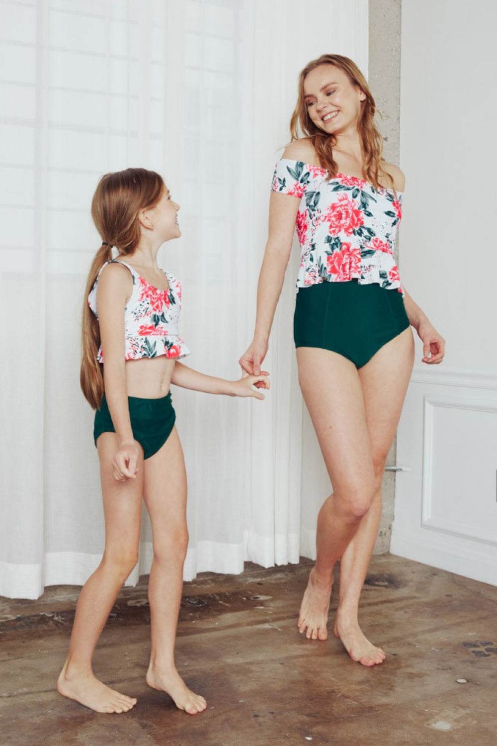 Marina West Swim Coastal Cutie Tankini Swimsuit Set - UnLaced Boutique