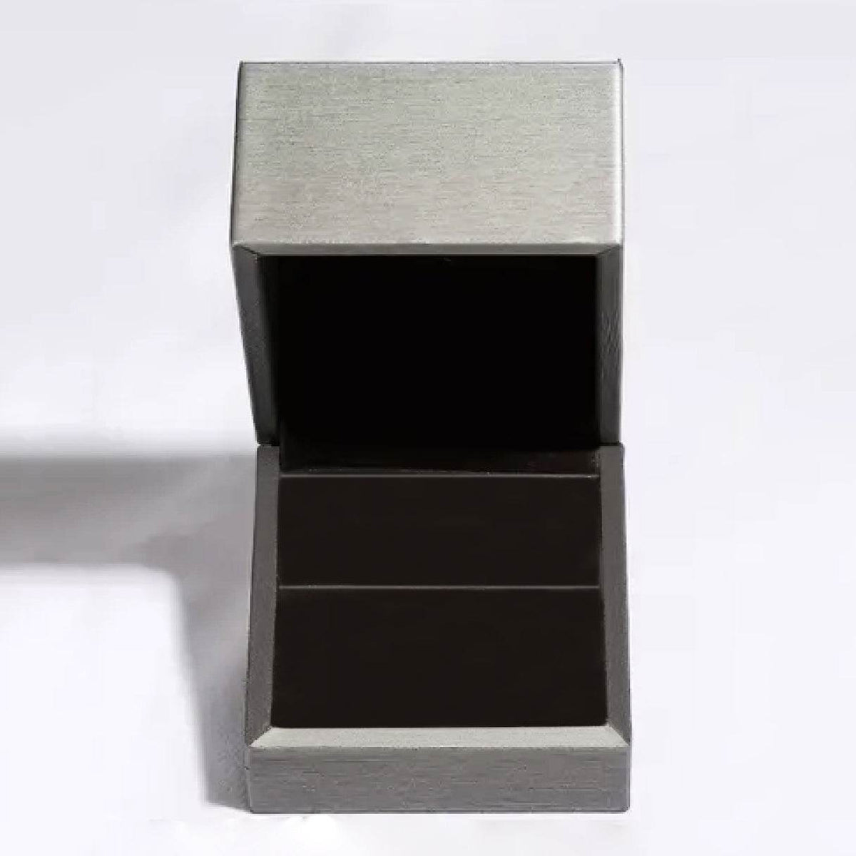 Flower Epoxy Gum Oil Inlaid Zircon Ring - UnLaced Boutique