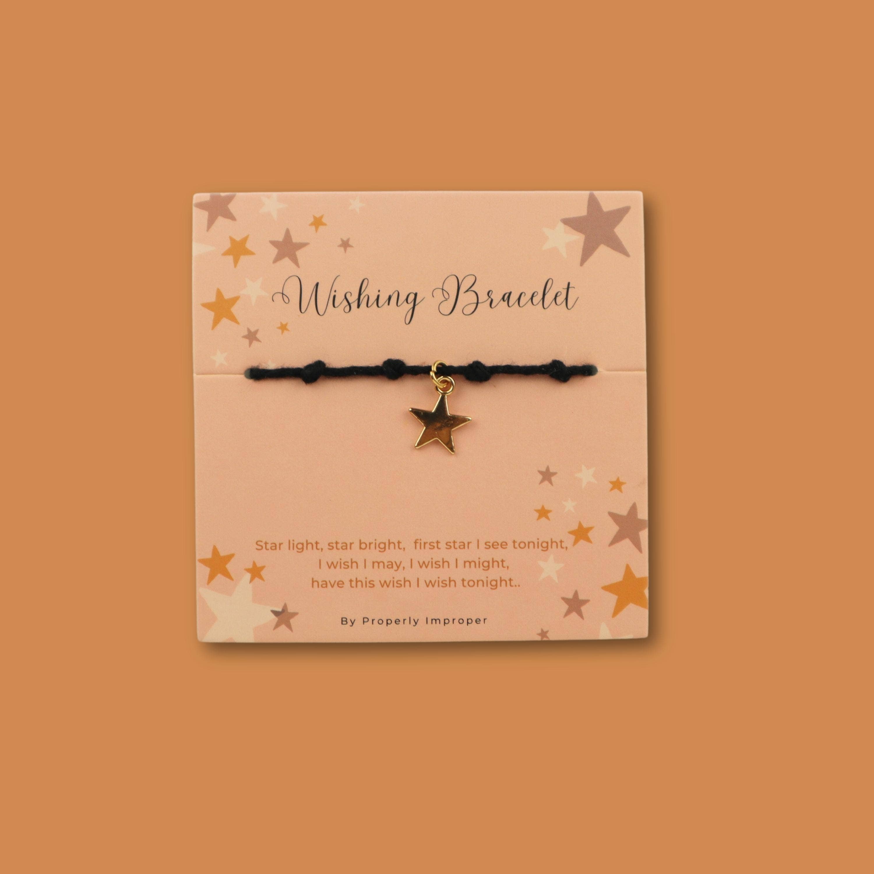 Assorted Wishing Bracelets