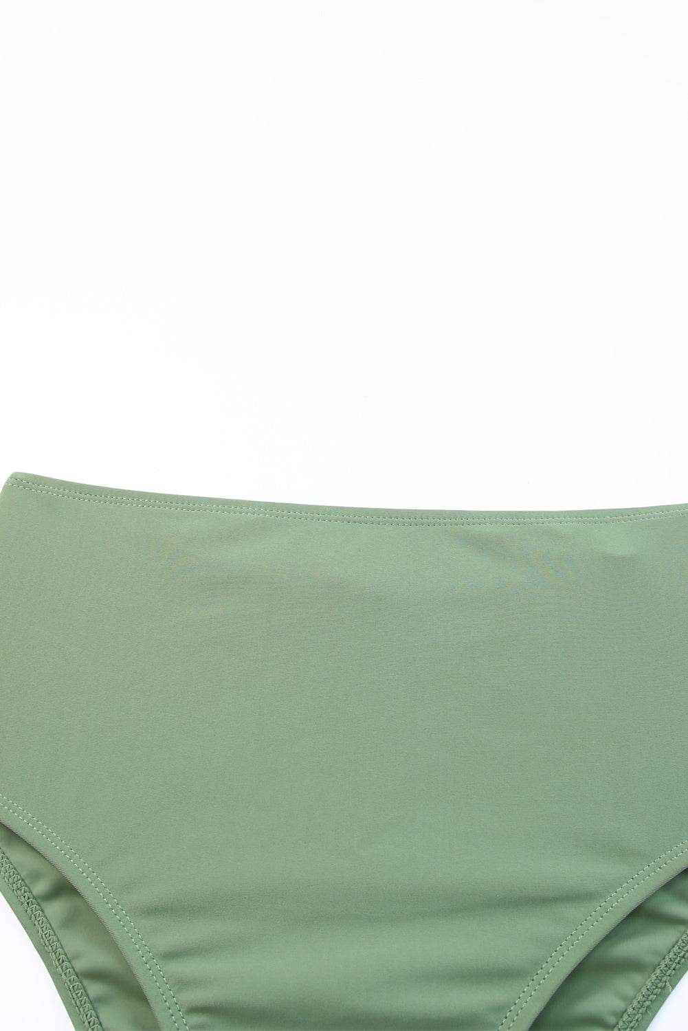 Tie Back Sleeveless Swim Dress and Bottoms Set - UnLaced Boutique