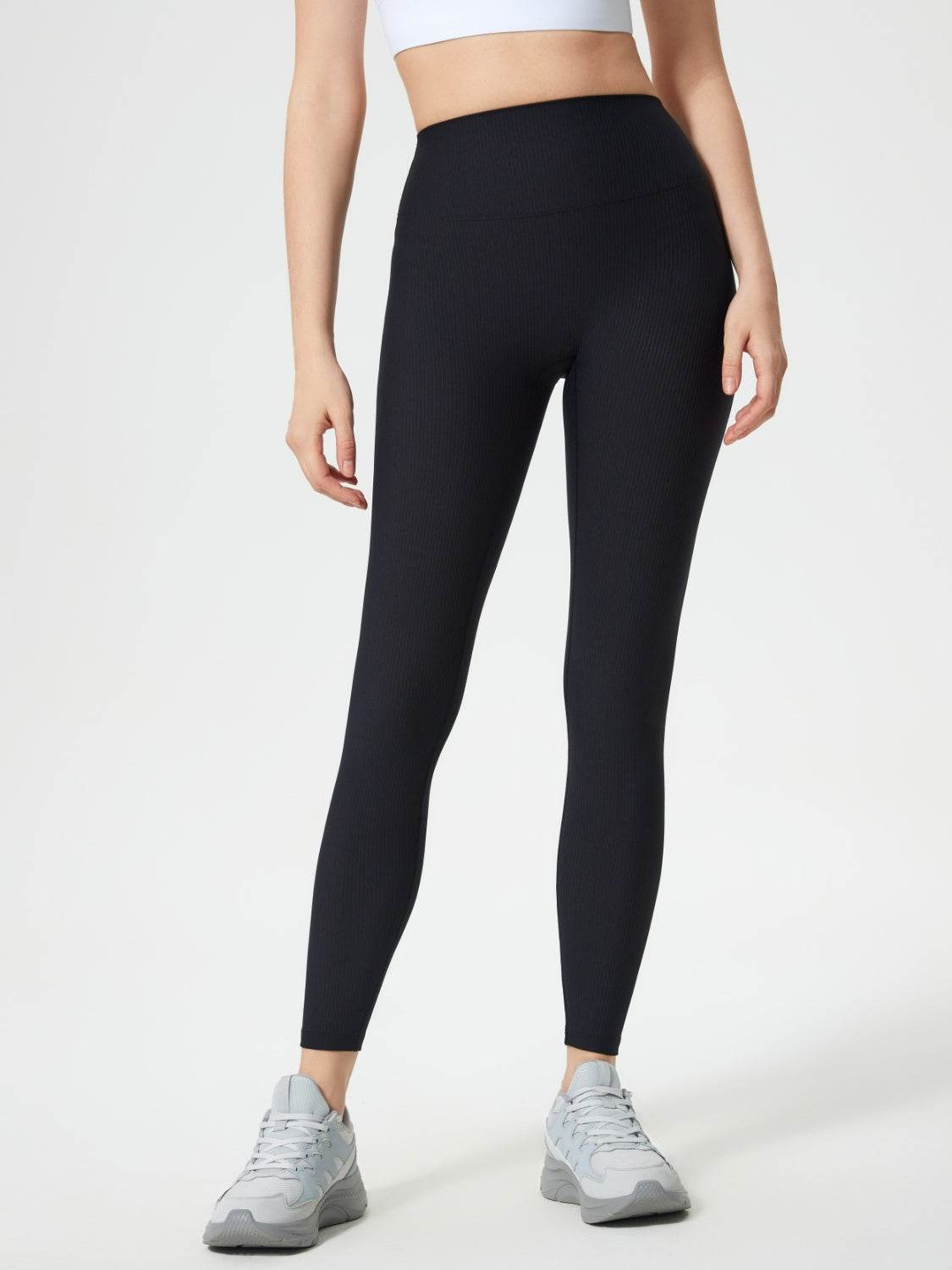 Millennia High Waist Active Leggings - UnLaced Boutique