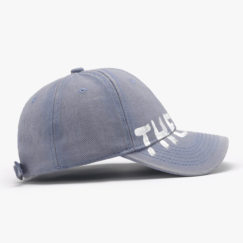 Letter Adjustable Baseball Cap - UnLaced Boutique