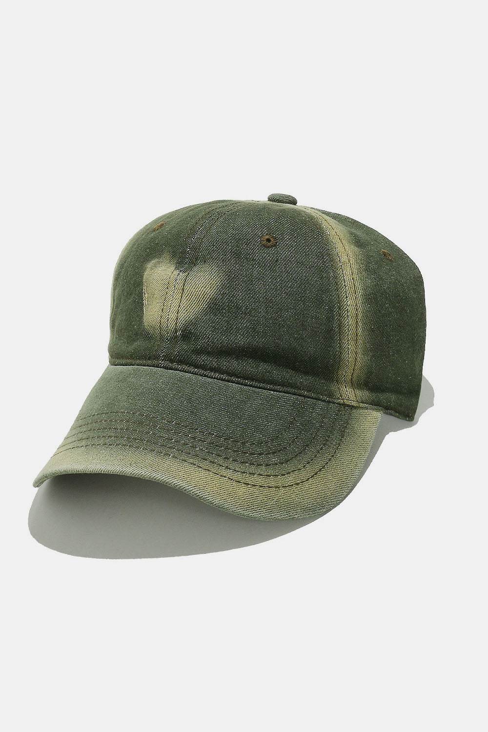 Heart Cotton Baseball Cap - UnLaced Boutique