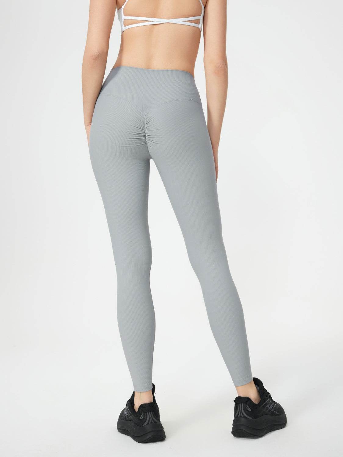 Millennia High Waist Active Leggings - UnLaced Boutique