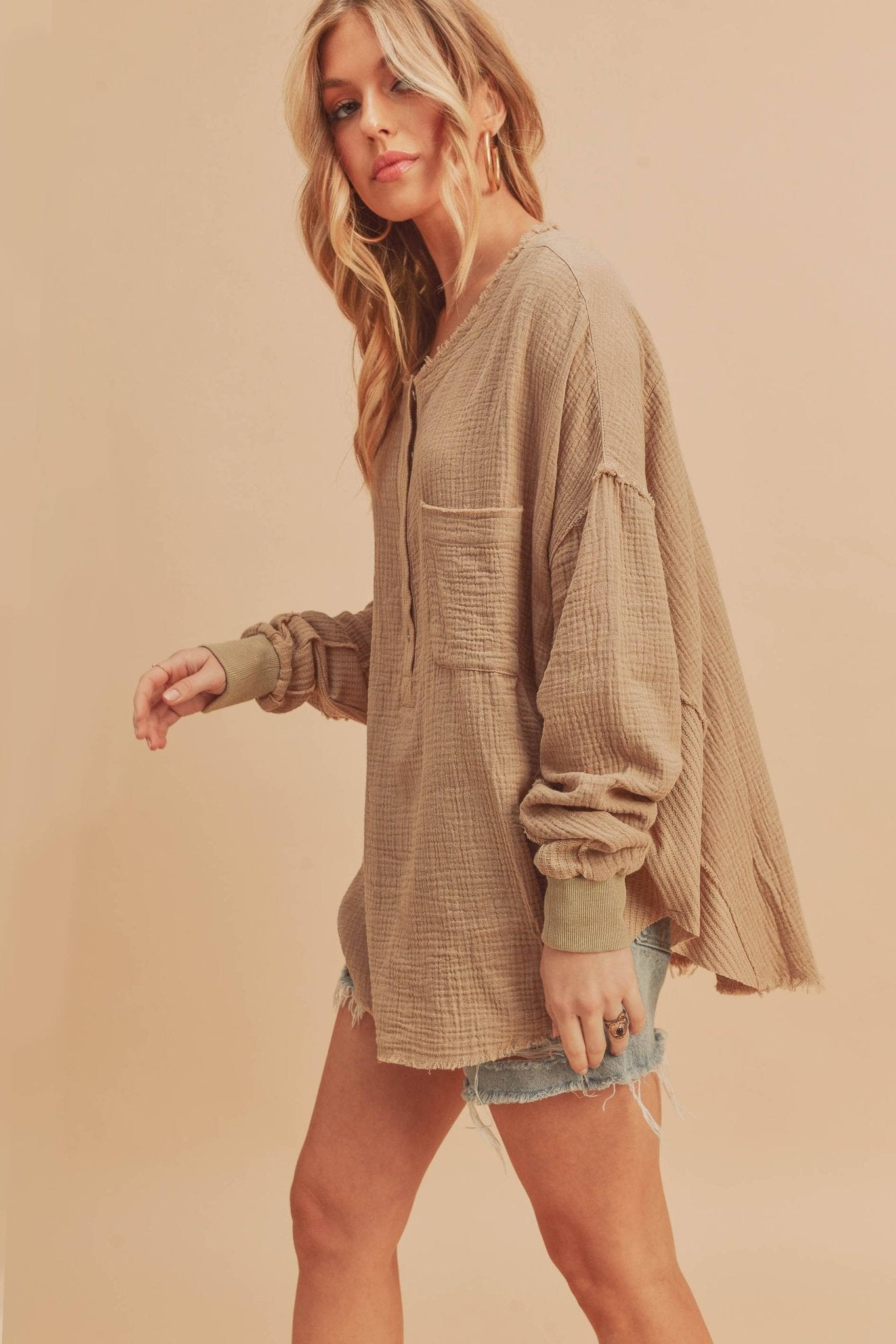 8108AK Majorie Top - UnLaced Boutique
