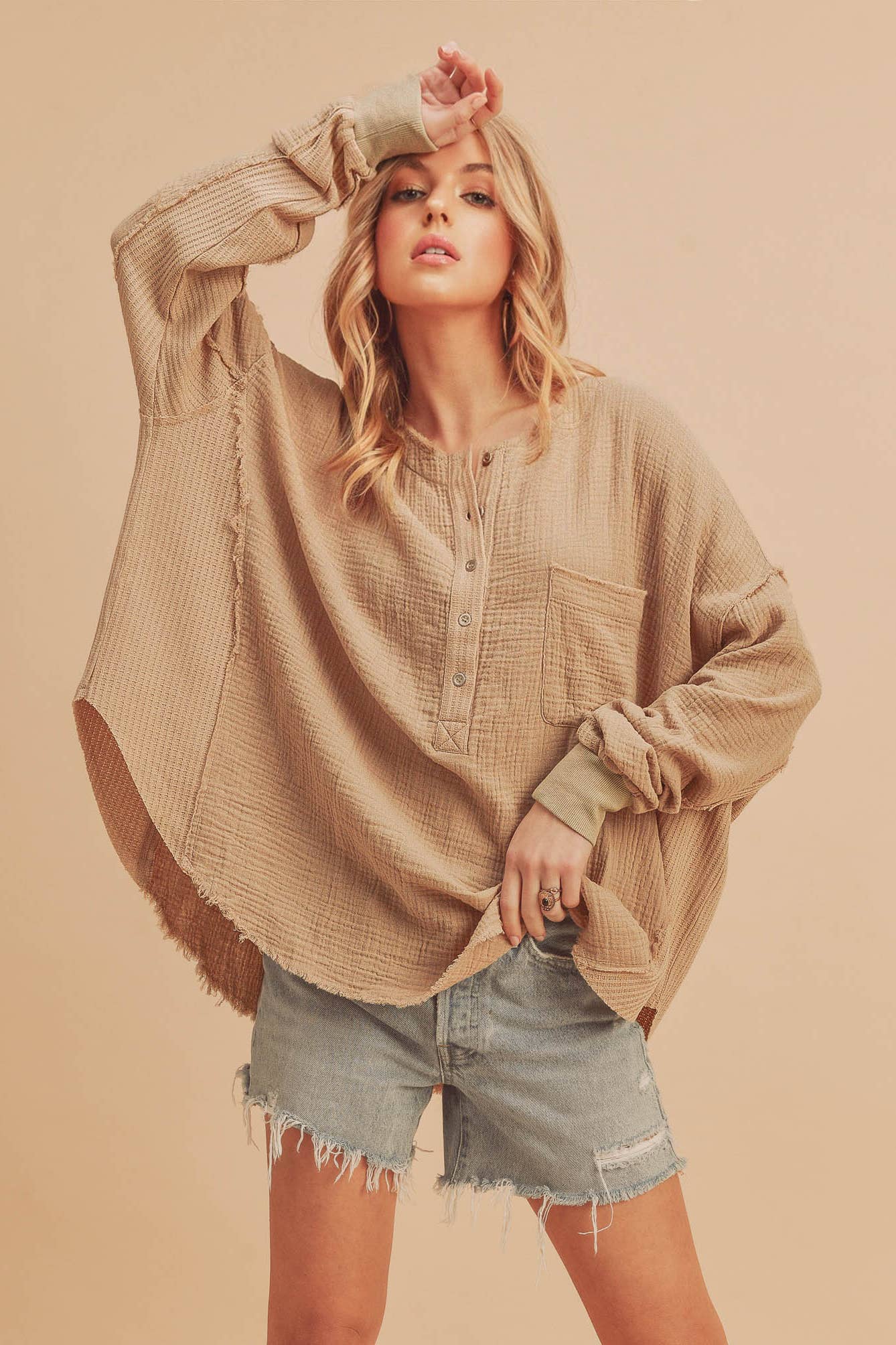 8108AK Majorie Top - UnLaced Boutique