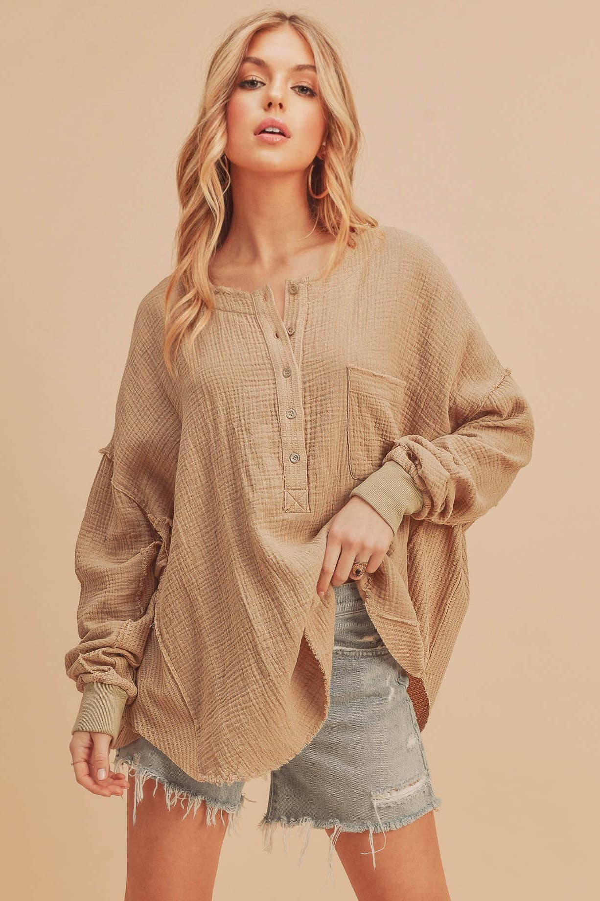 8108AK Majorie Top - UnLaced Boutique