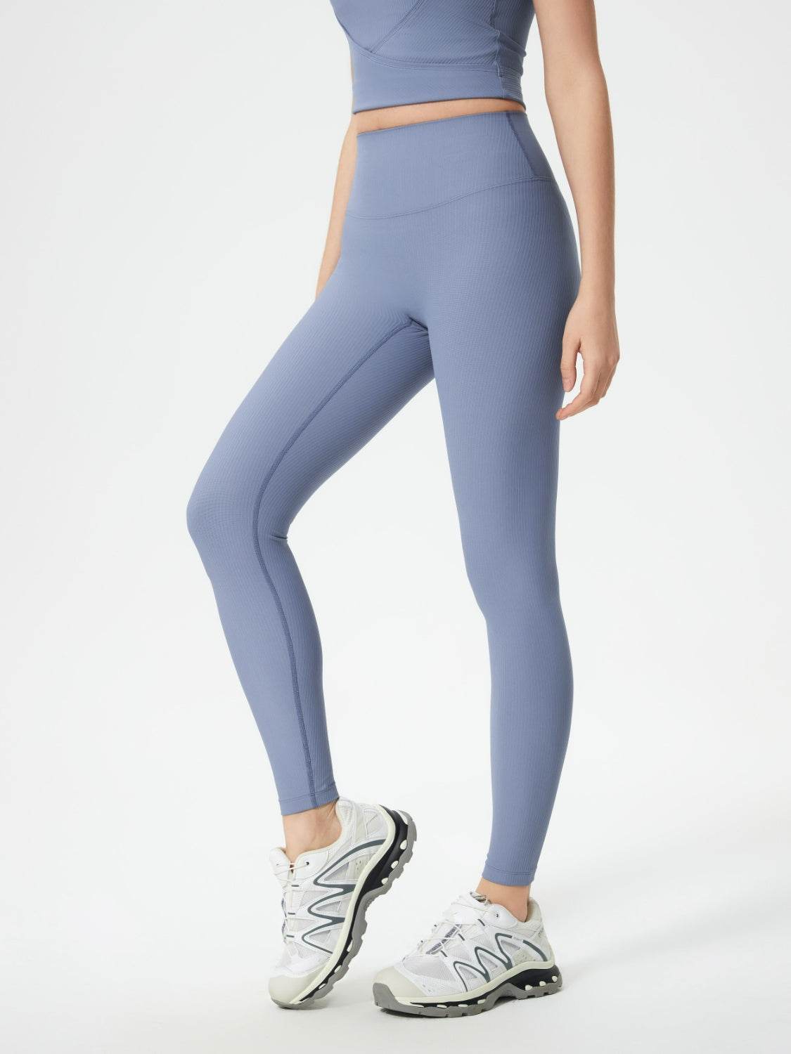 Millennia High Waist Active Leggings - UnLaced Boutique