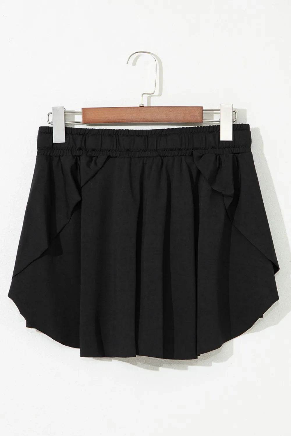 Drawstring Active Skorts - UnLaced Boutique