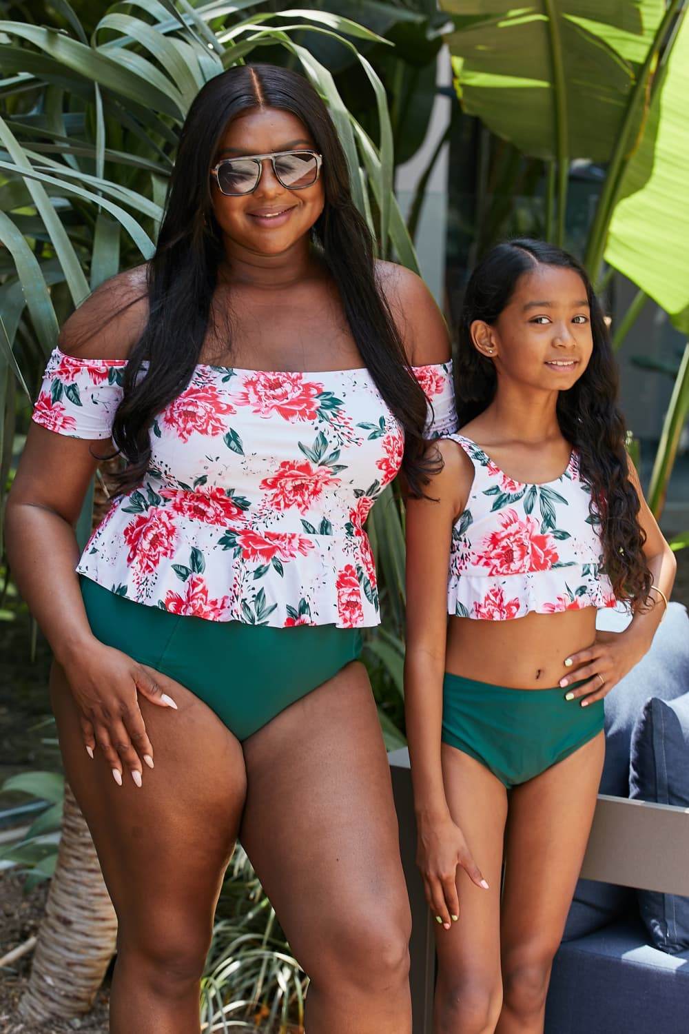 Marina West Swim Coastal Cutie Tankini Swimsuit Set - UnLaced Boutique