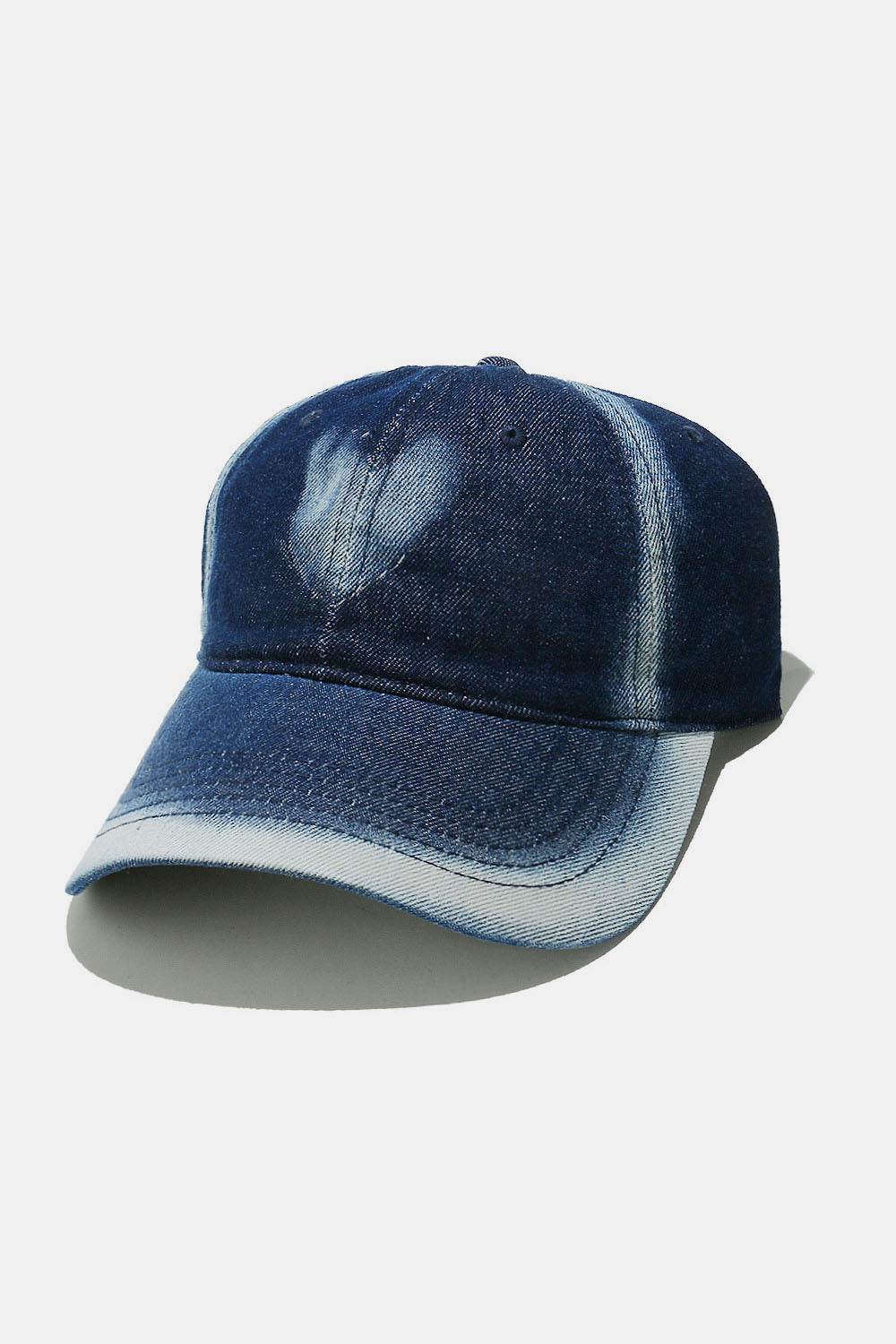 Heart Cotton Baseball Cap - UnLaced Boutique