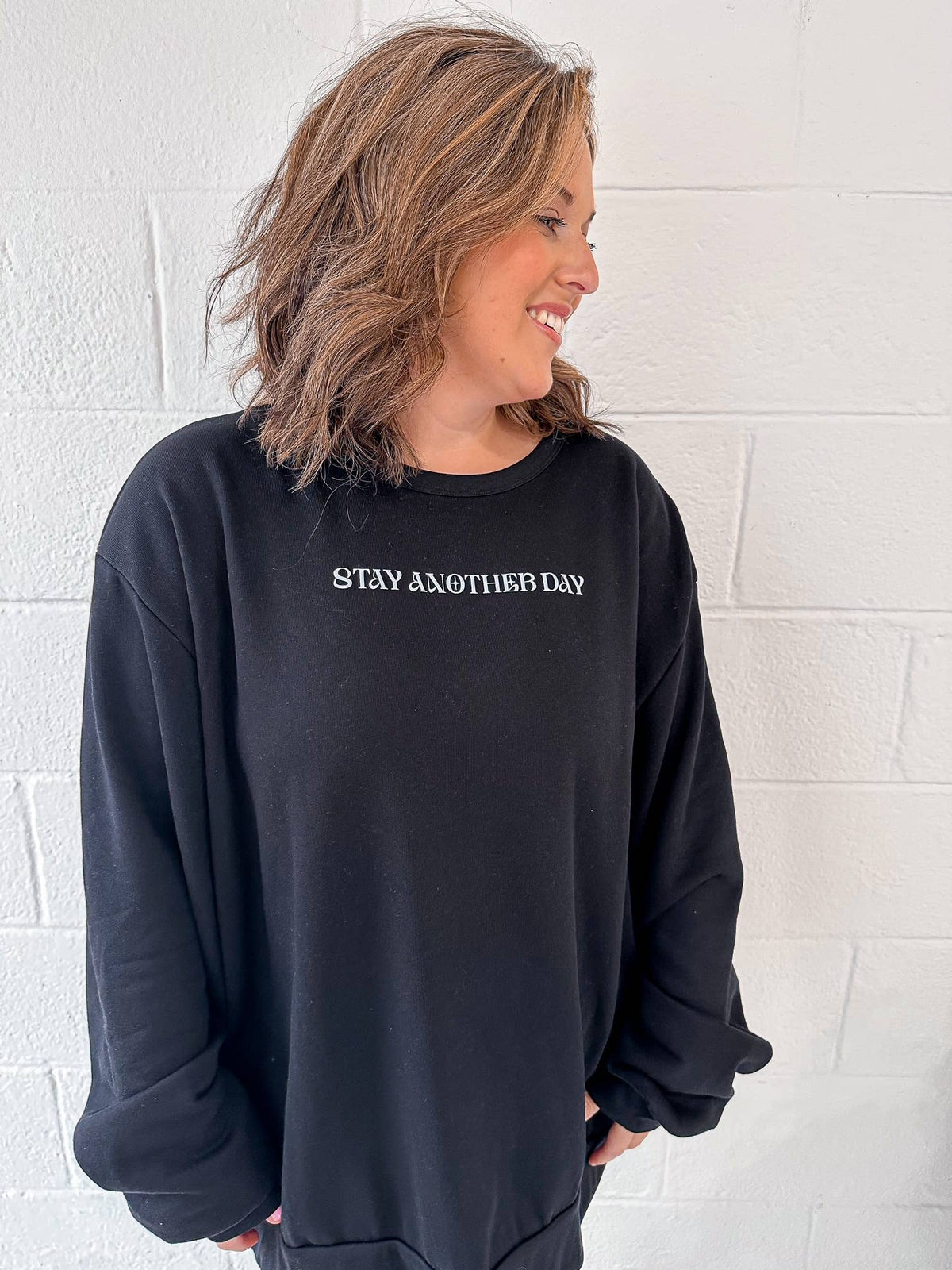 99 Reasons to Live Sweatshirt - UnLaced Boutique