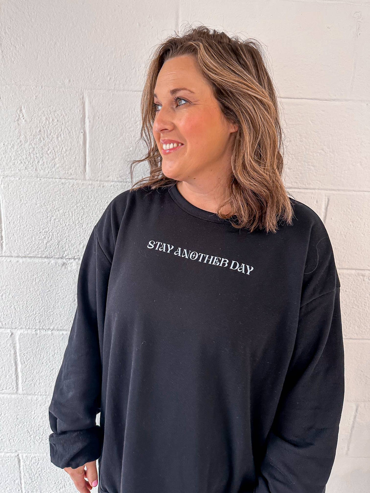99 Reasons to Live Sweatshirt - UnLaced Boutique