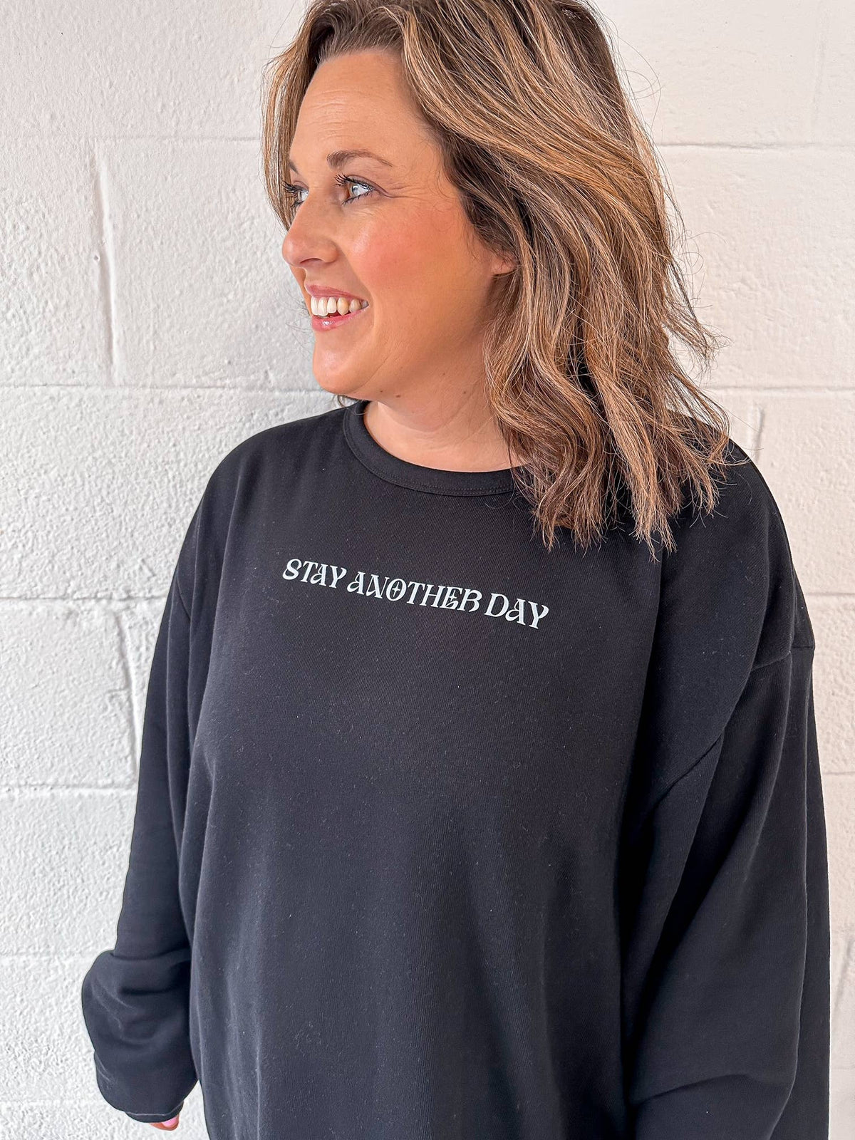 99 Reasons to Live Sweatshirt - UnLaced Boutique