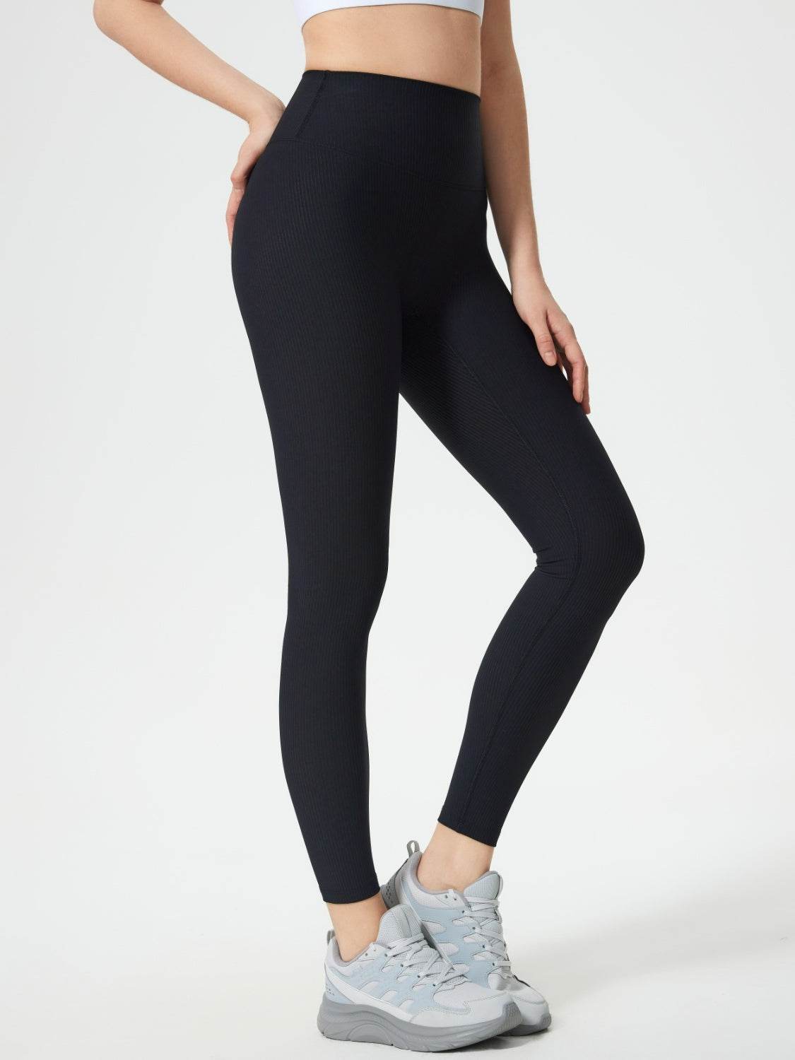 Millennia High Waist Active Leggings - UnLaced Boutique