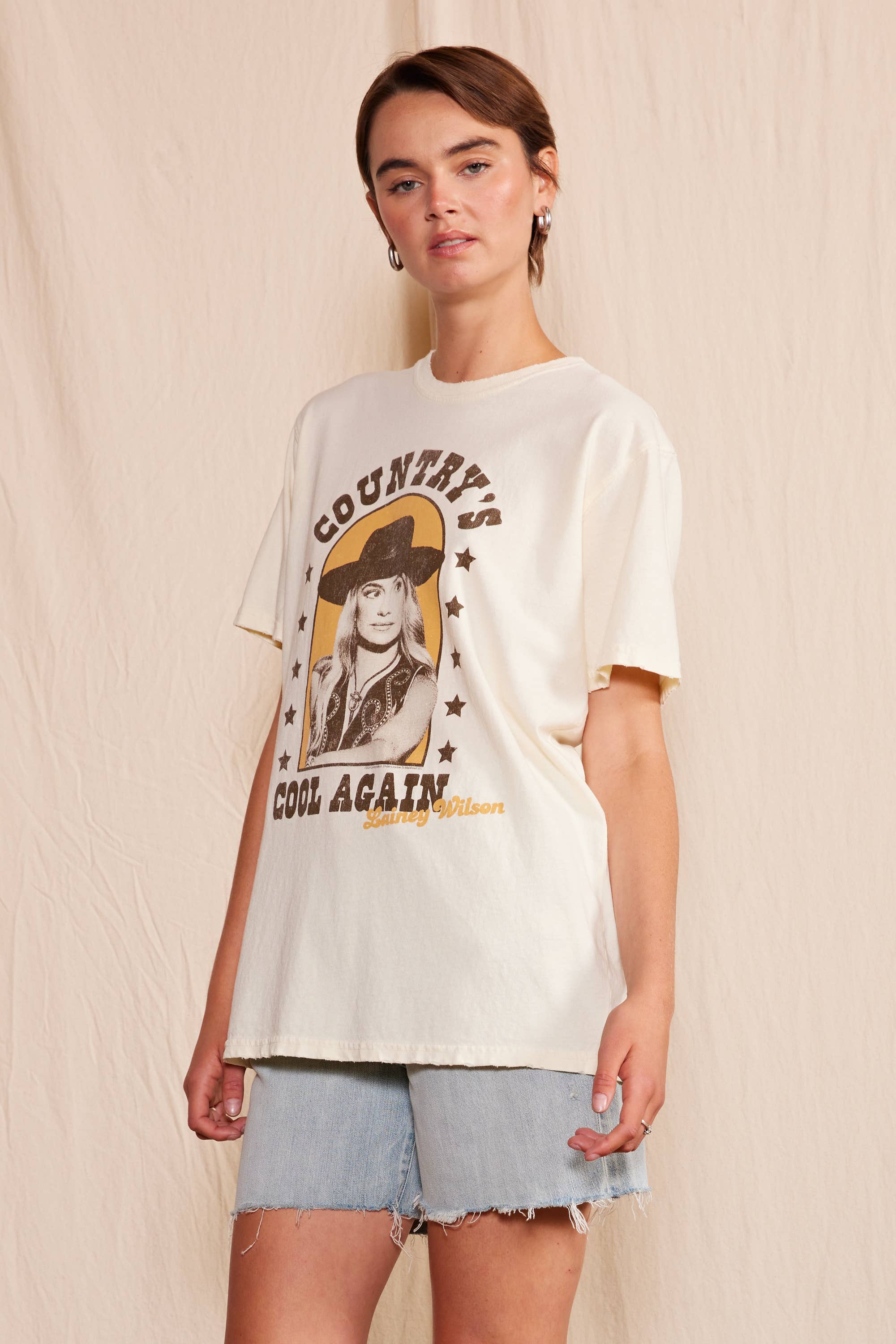 Lainey Wilson Country's Cool Again Tee