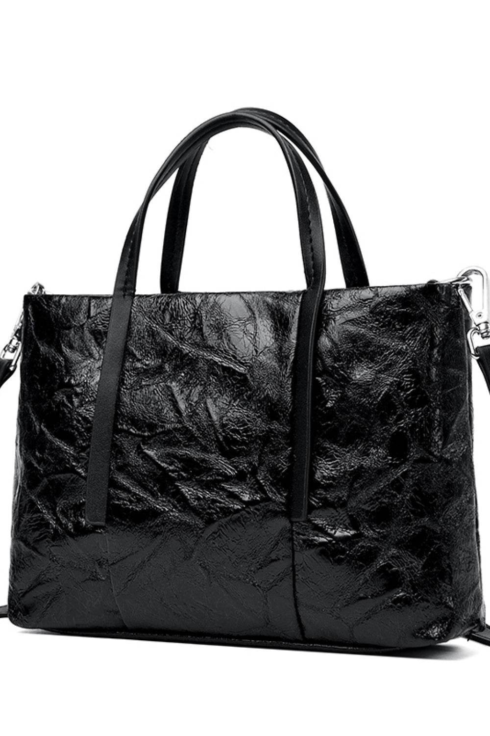 PU Leather Handbag - UnLaced Boutique