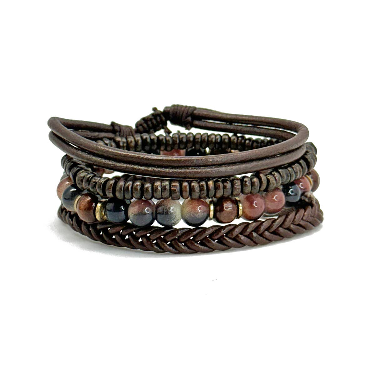 Aadi Canyon Trails Bracelet 4 Piece Set - UnLaced Boutique