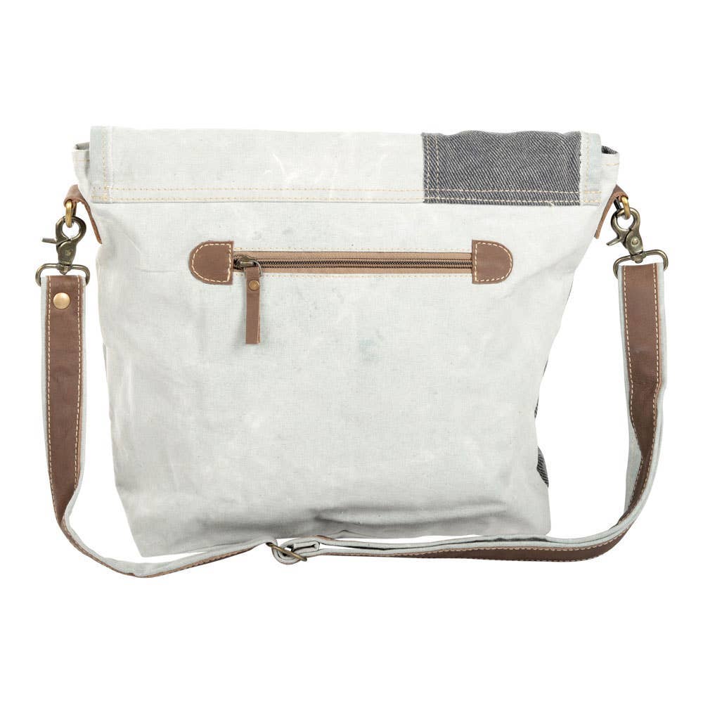 Aged To Perfection Messenger Bag - UnLaced Boutique
