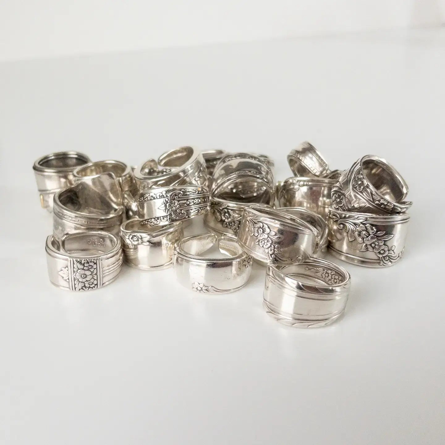 Assorted Spoon Rings - UnLaced Boutique