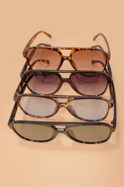AVIATION ACETATE ASSORTED SUNGLASSES - UnLaced Boutique