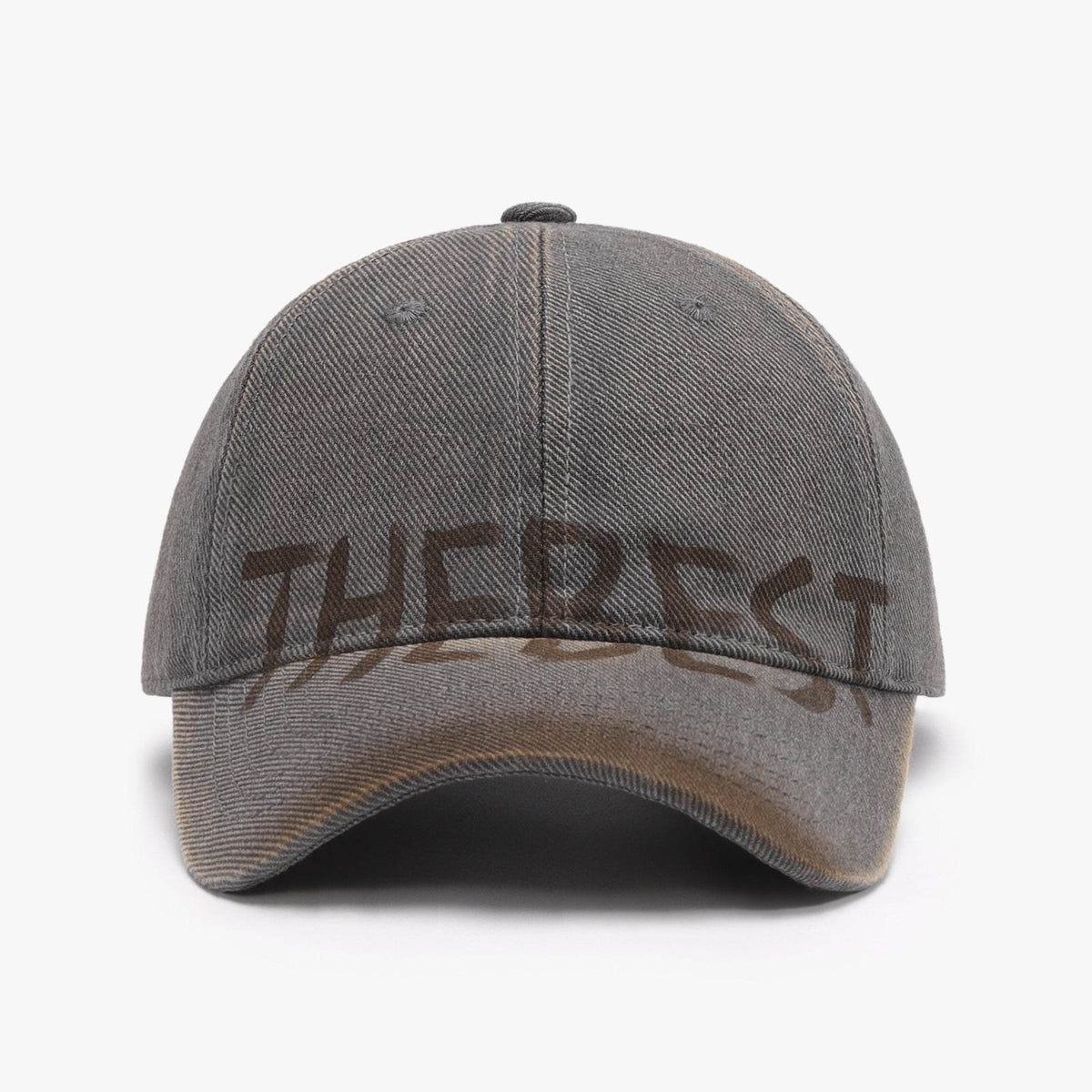 Letter Adjustable Baseball Cap - UnLaced Boutique