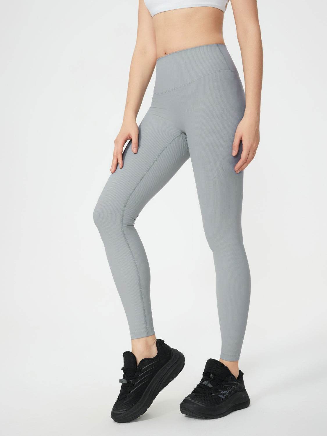 Millennia High Waist Active Leggings - UnLaced Boutique