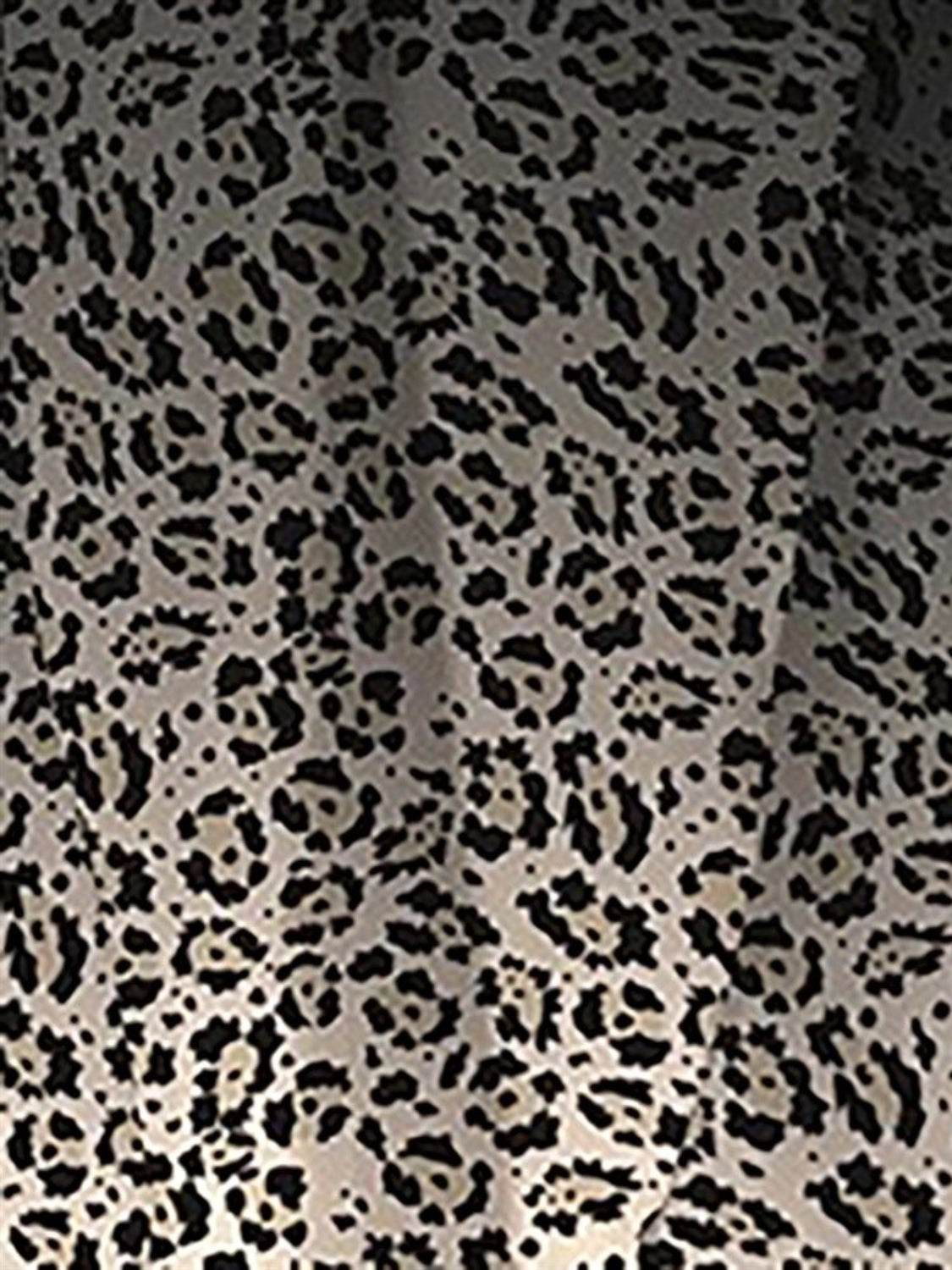 FAM-FAM Leopard Tie Shoulder Swimwear and Skirt Swim Set - UnLaced Boutique