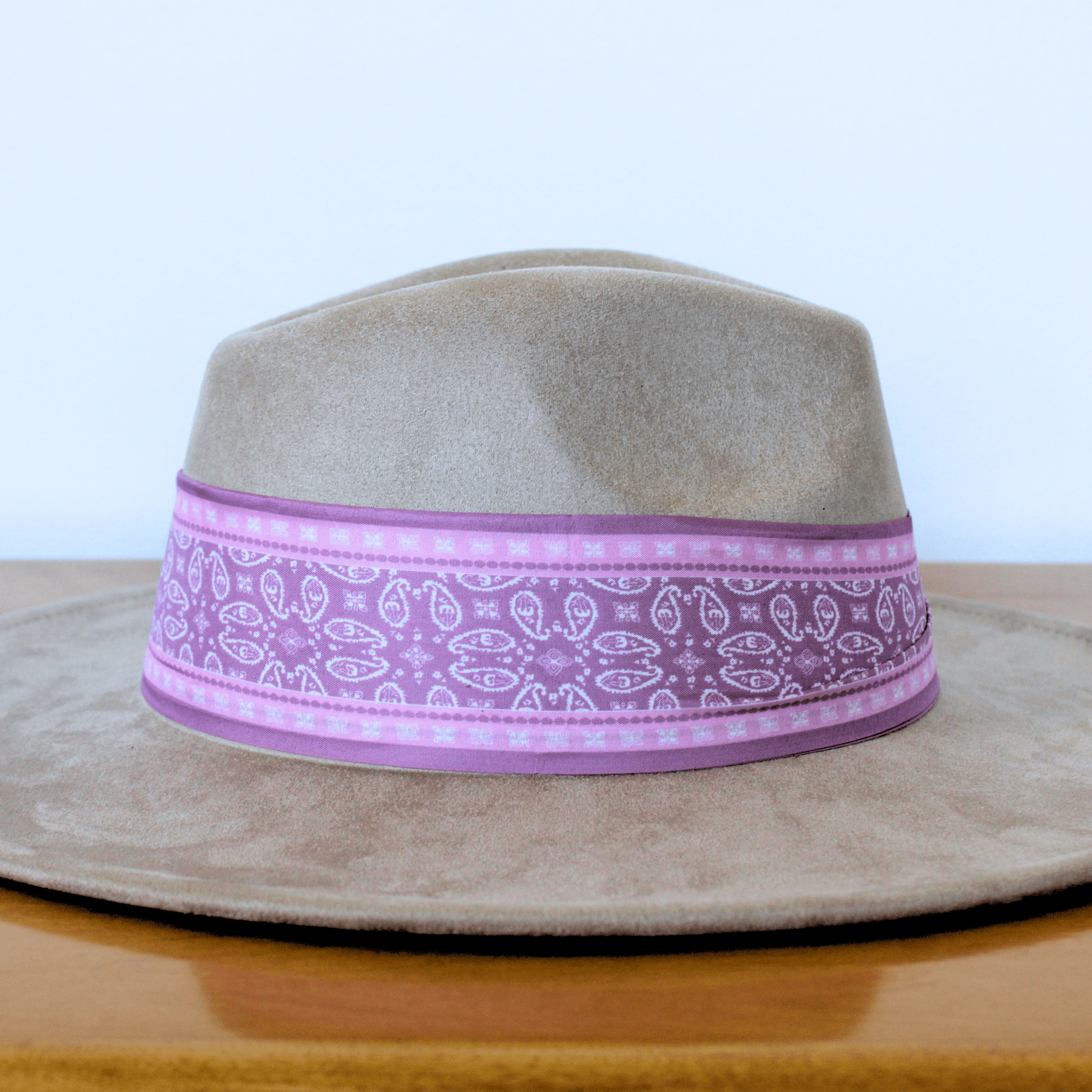 Bandana Hat Band - UnLaced Boutique