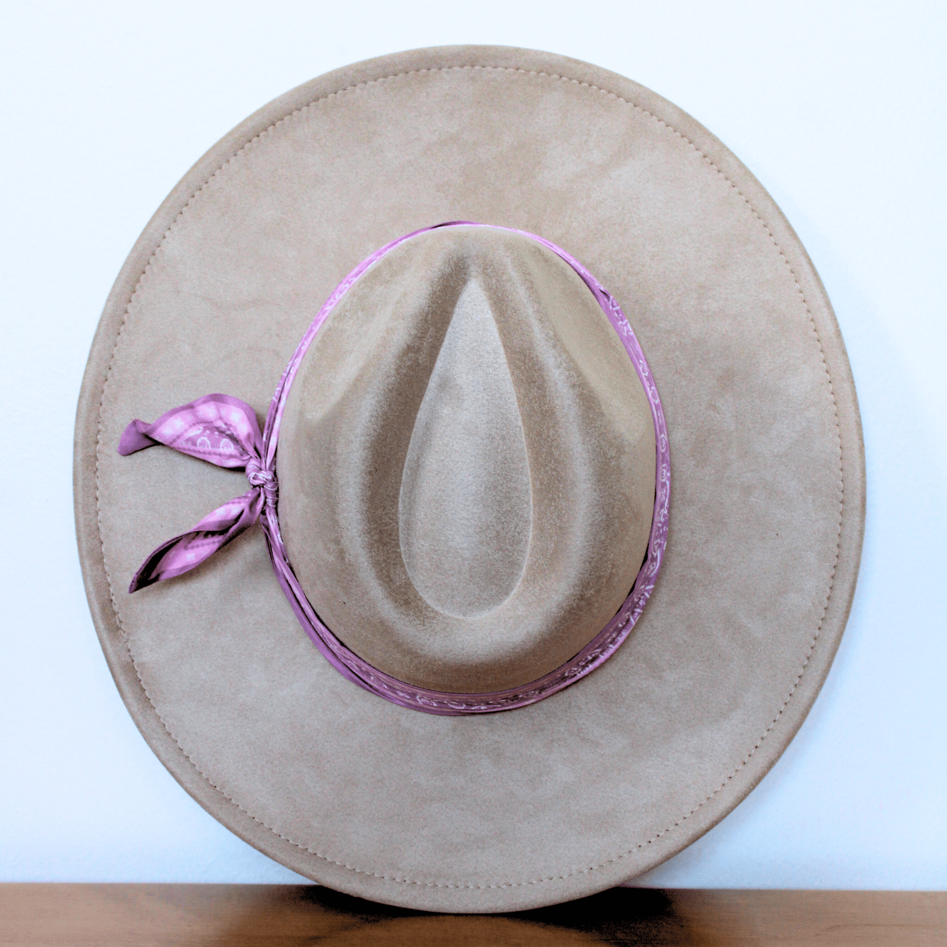Bandana Hat Band - UnLaced Boutique