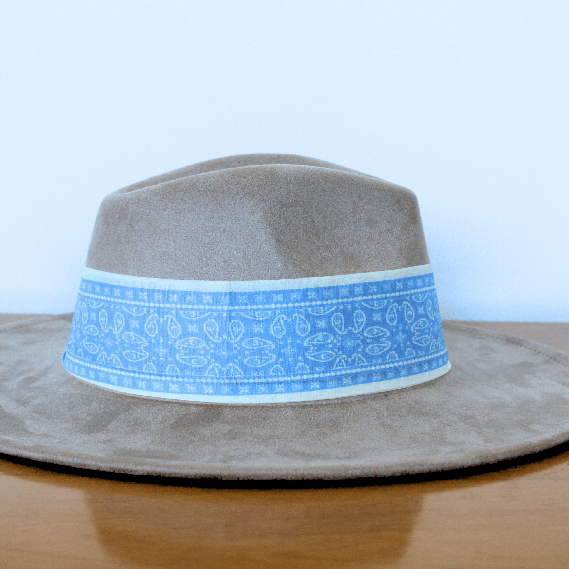 Bandana Hat Band - UnLaced Boutique