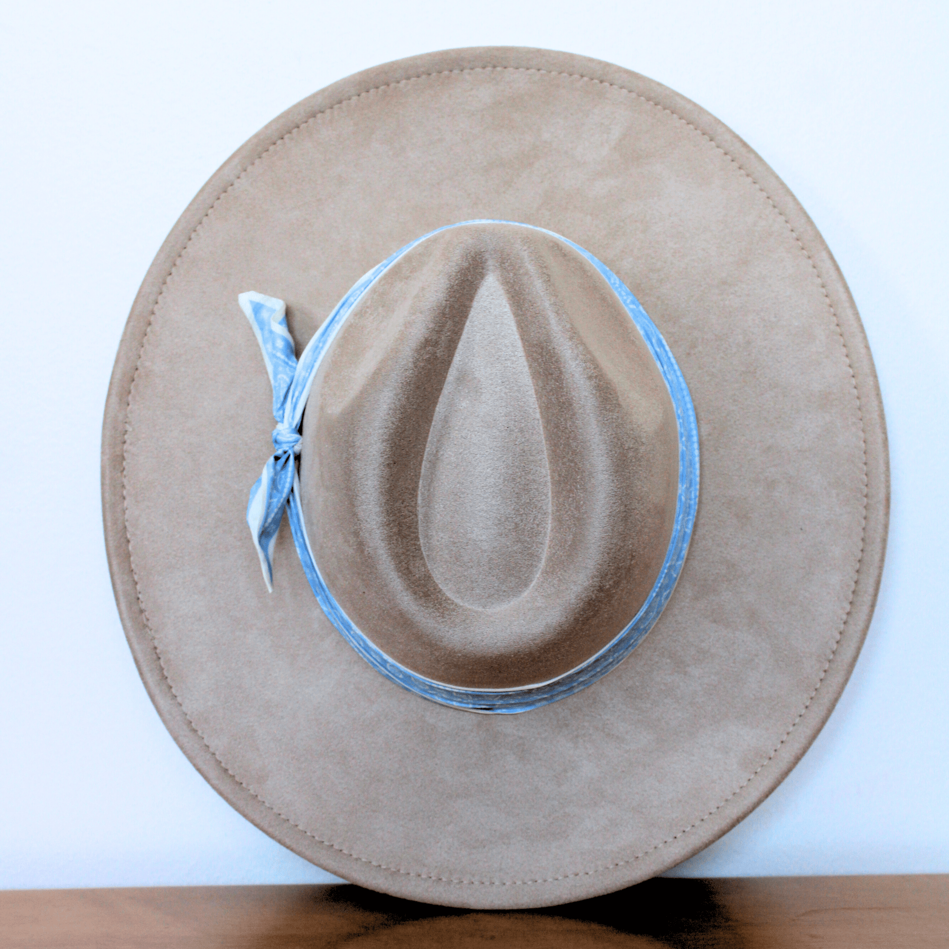 Bandana Hat Band - UnLaced Boutique
