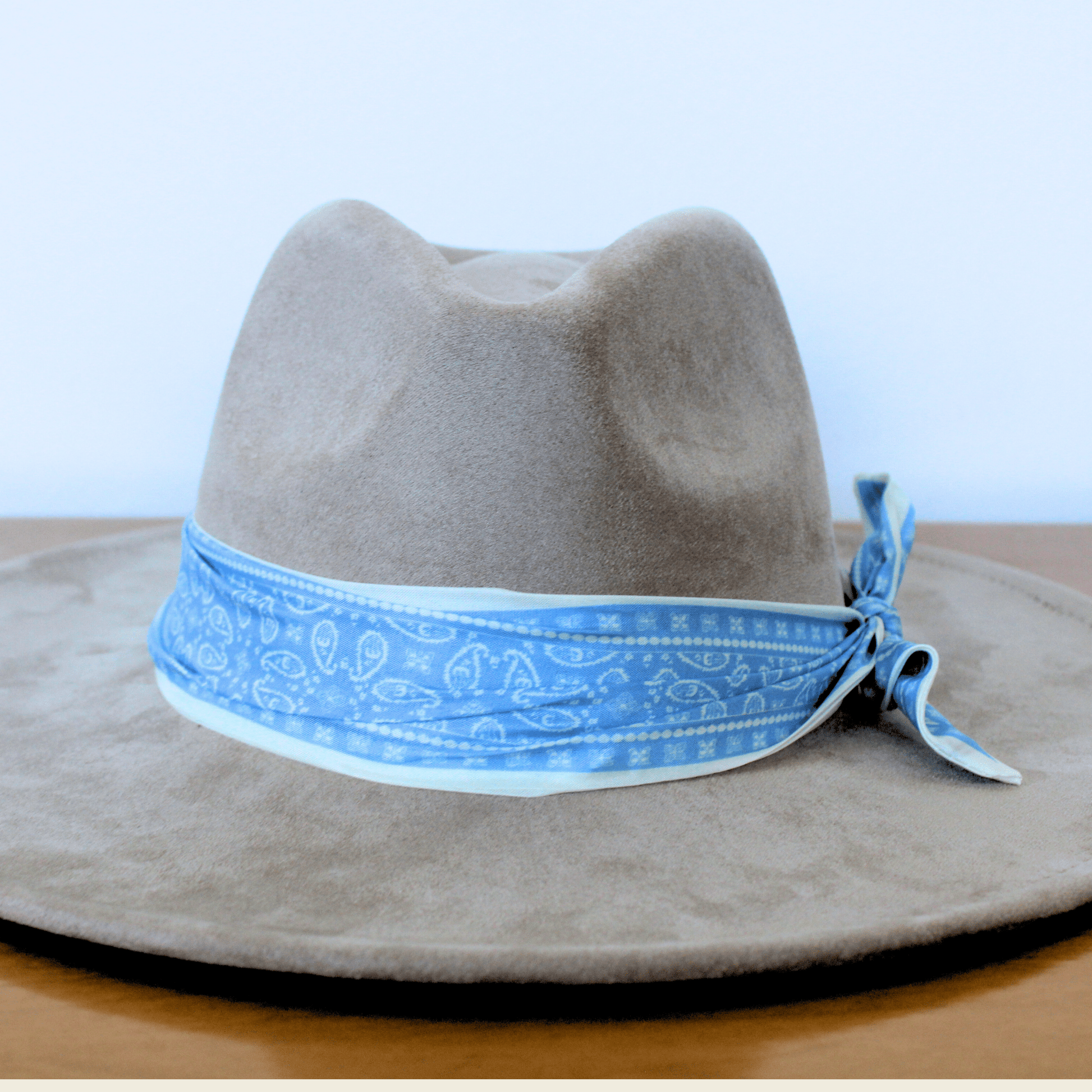 Bandana Hat Band - UnLaced Boutique