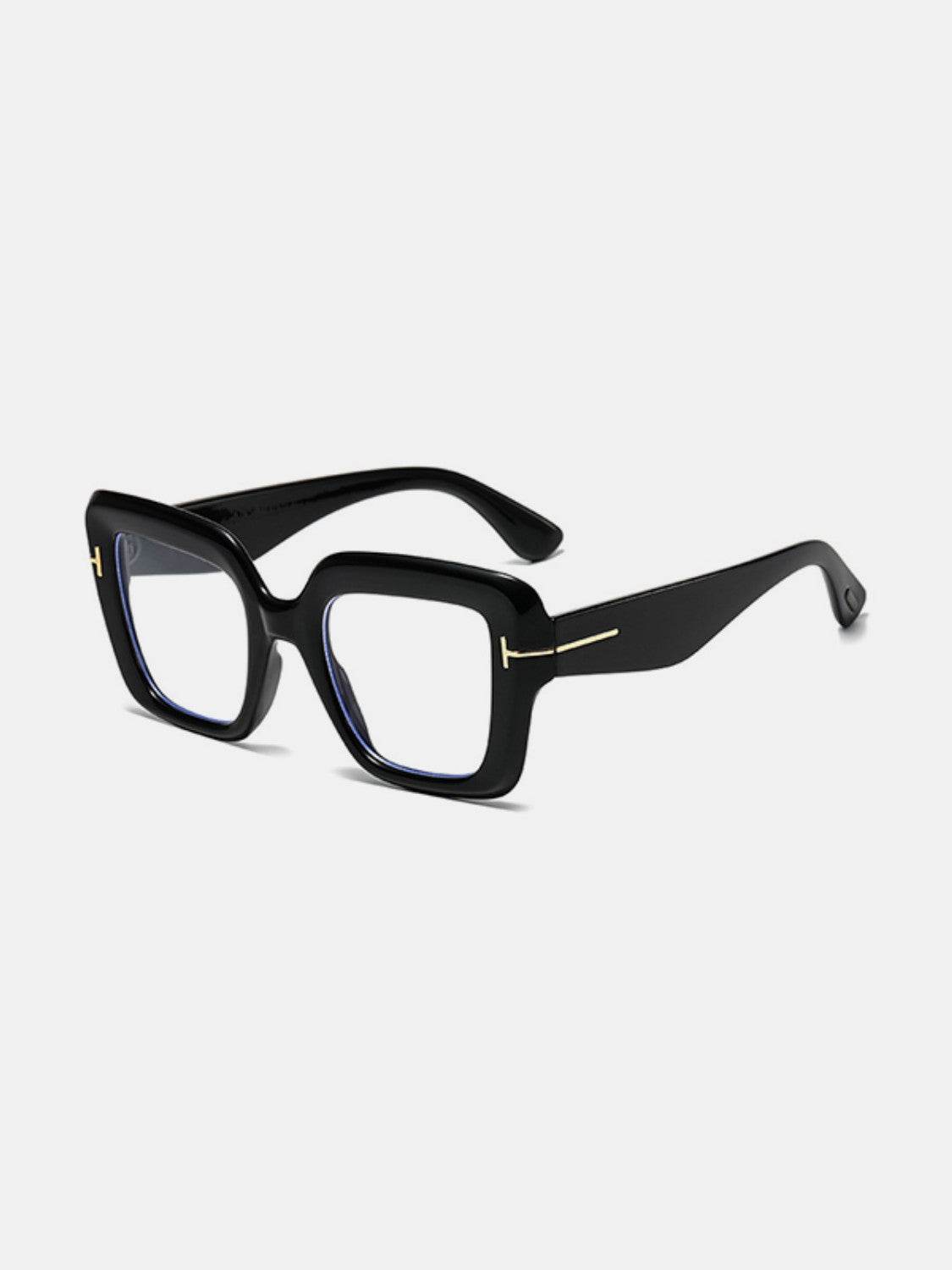 Polycarbonate Frame Square Sunglasses - UnLaced Boutique