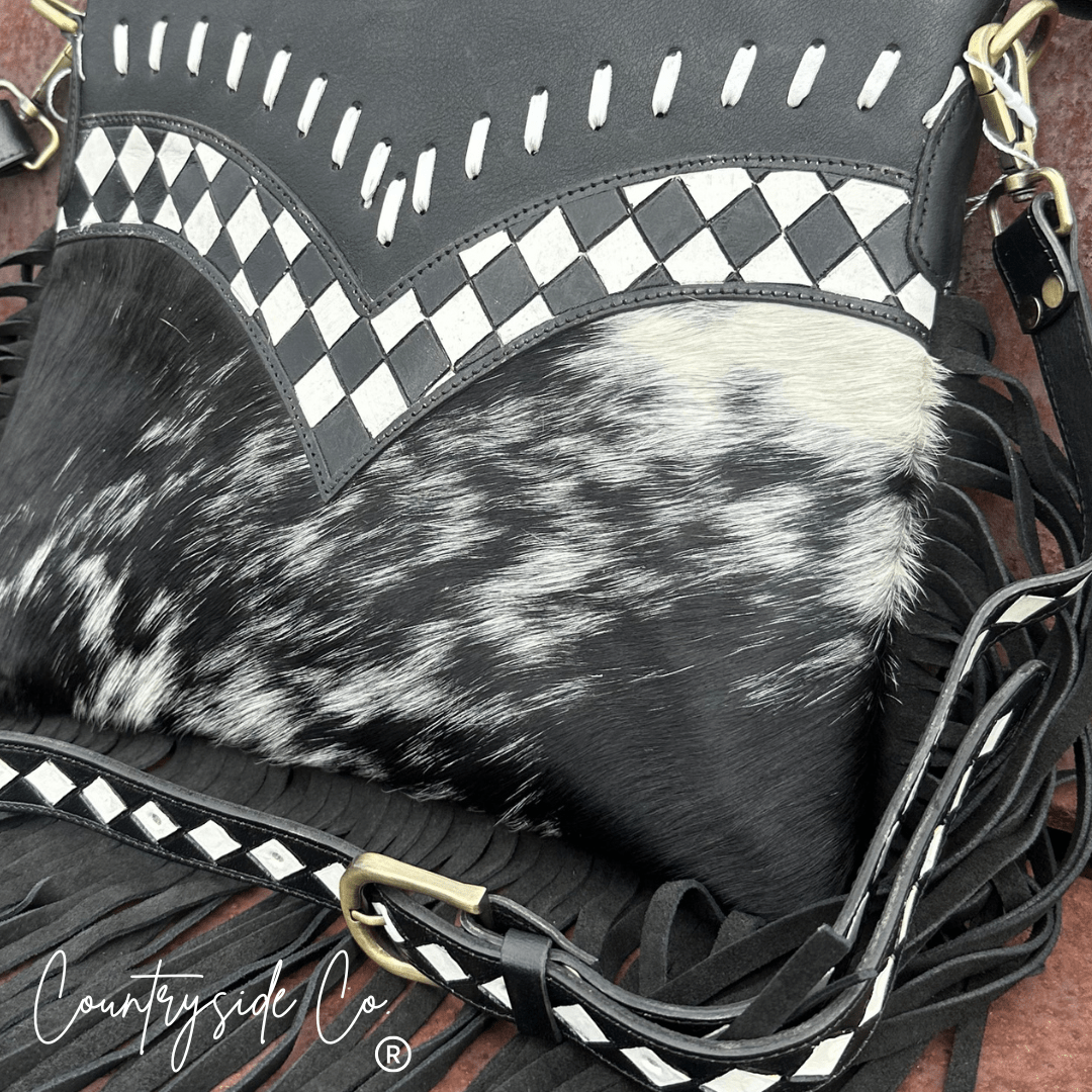 Bootlegger Crossbody Purse - UnLaced Boutique