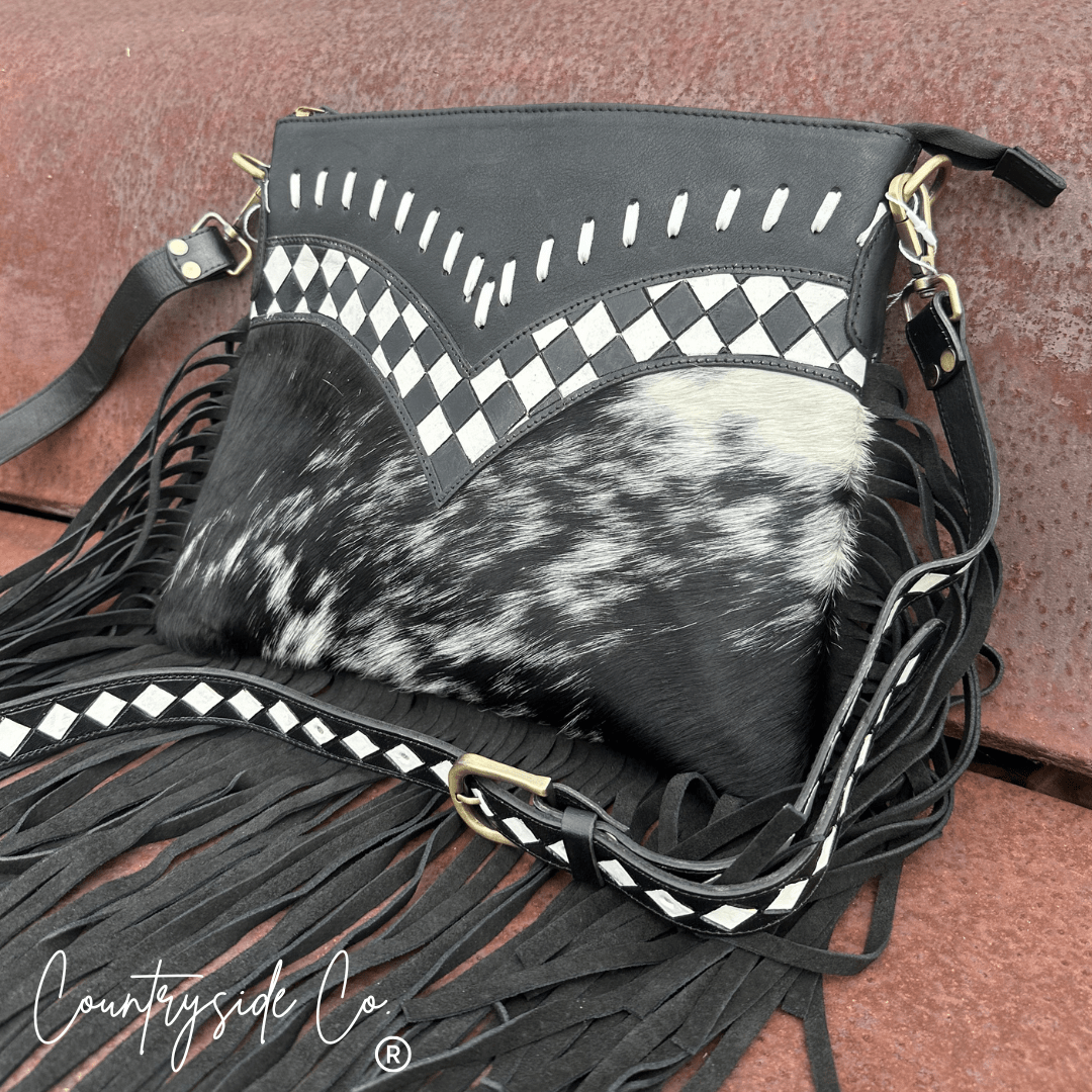 Bootlegger Crossbody Purse - UnLaced Boutique